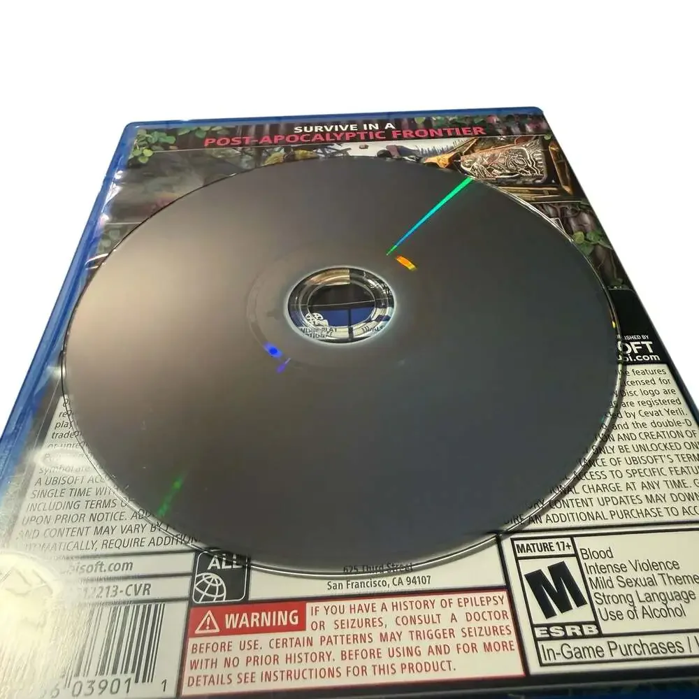 Far Cry: New Dawn (Sony PlayStation 4 PS4, 2019)